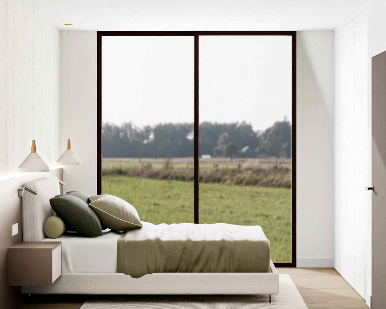 New Build - Villaer - Pinoso - Lel