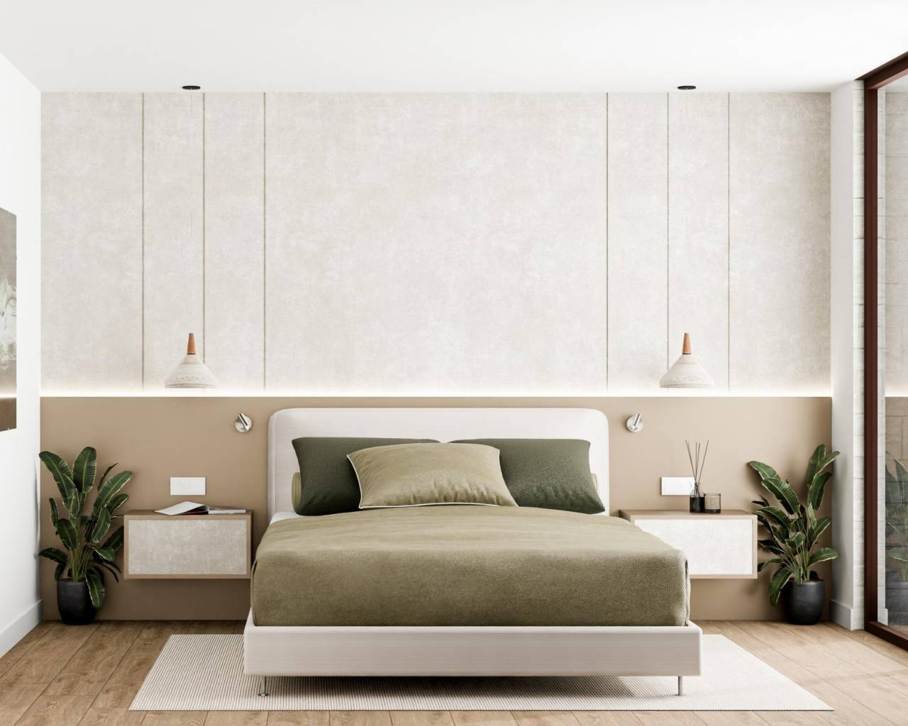 New Build - Villaer - Pinoso - Lel