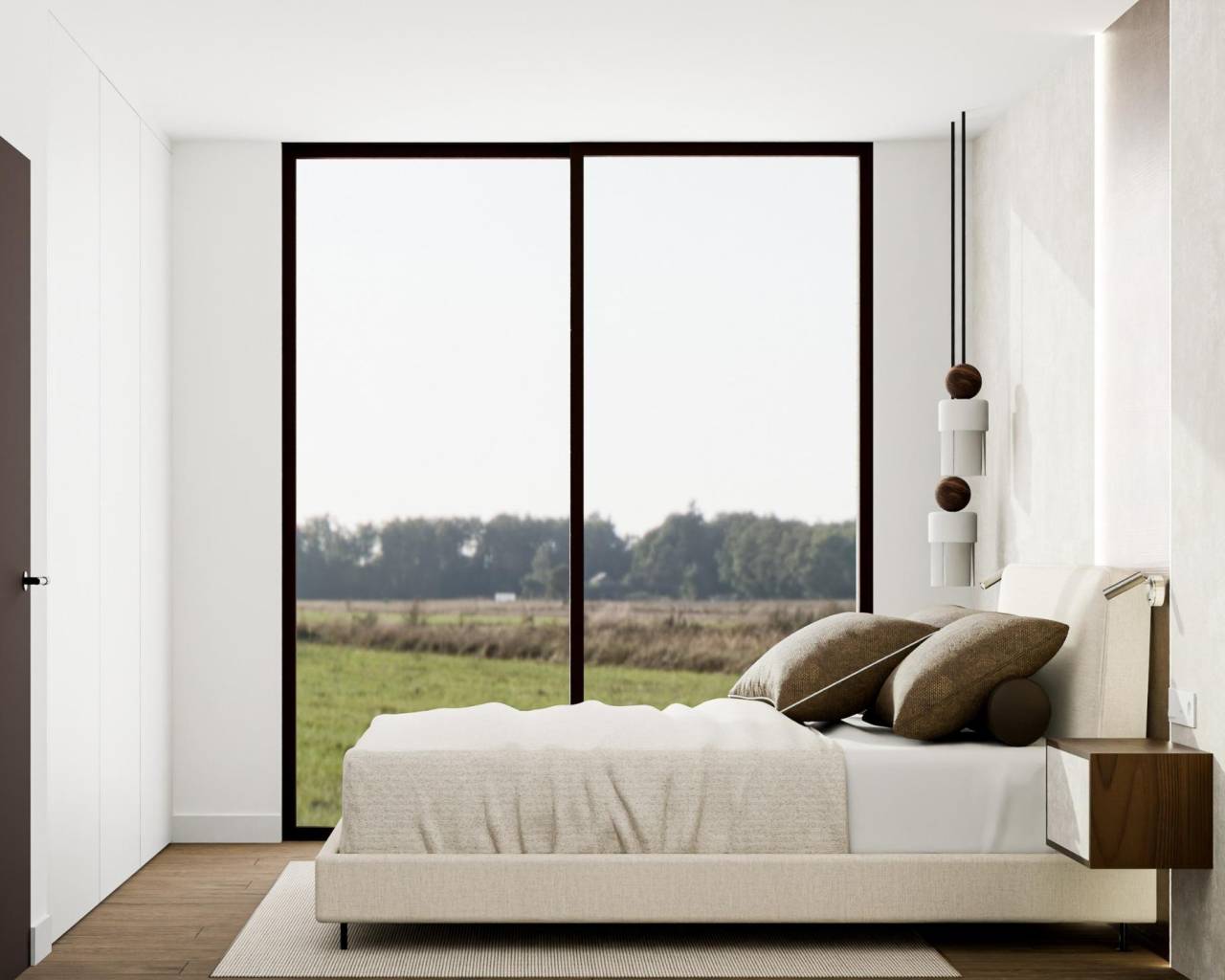 New Build - Villaer - Pinoso - Lel