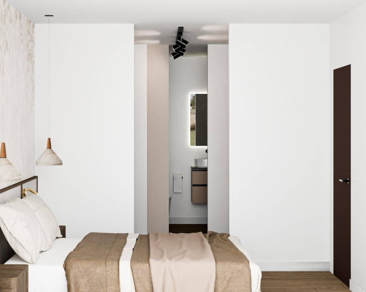 New Build - Villaer - Pinoso - Lel