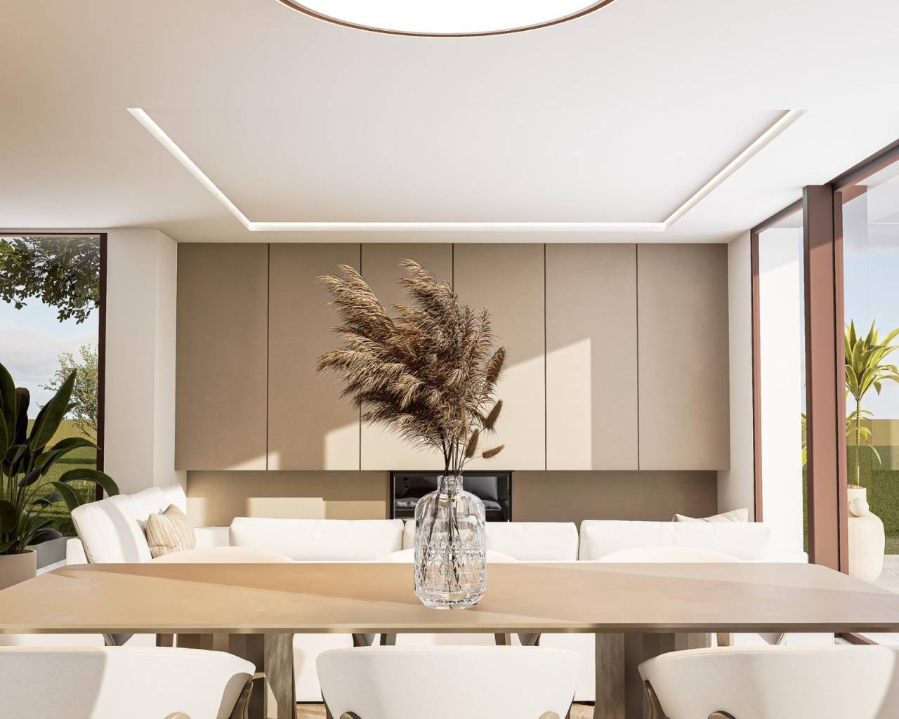 New Build - Villaer - Pinoso - Lel