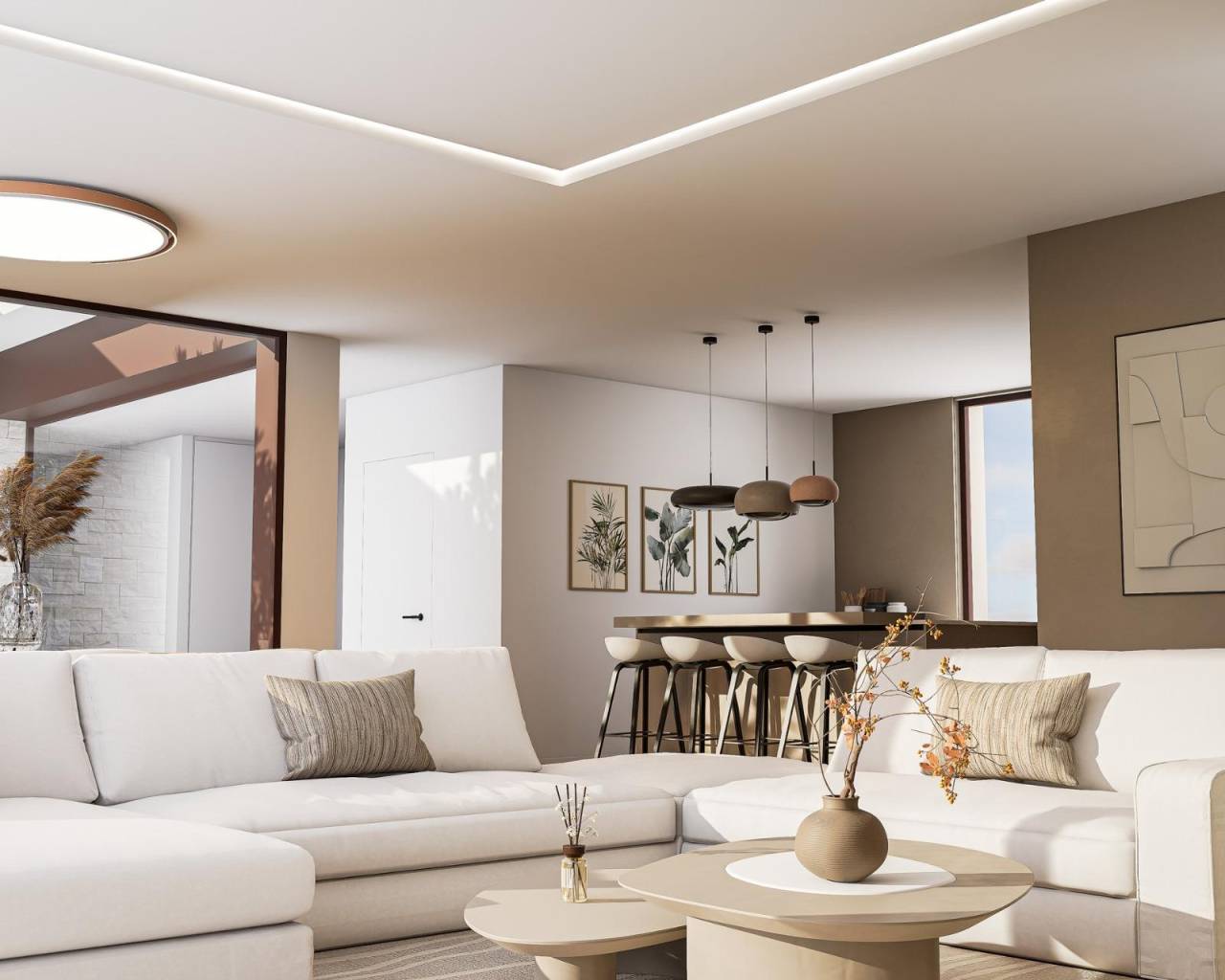 New Build - Villaer - Pinoso - Lel