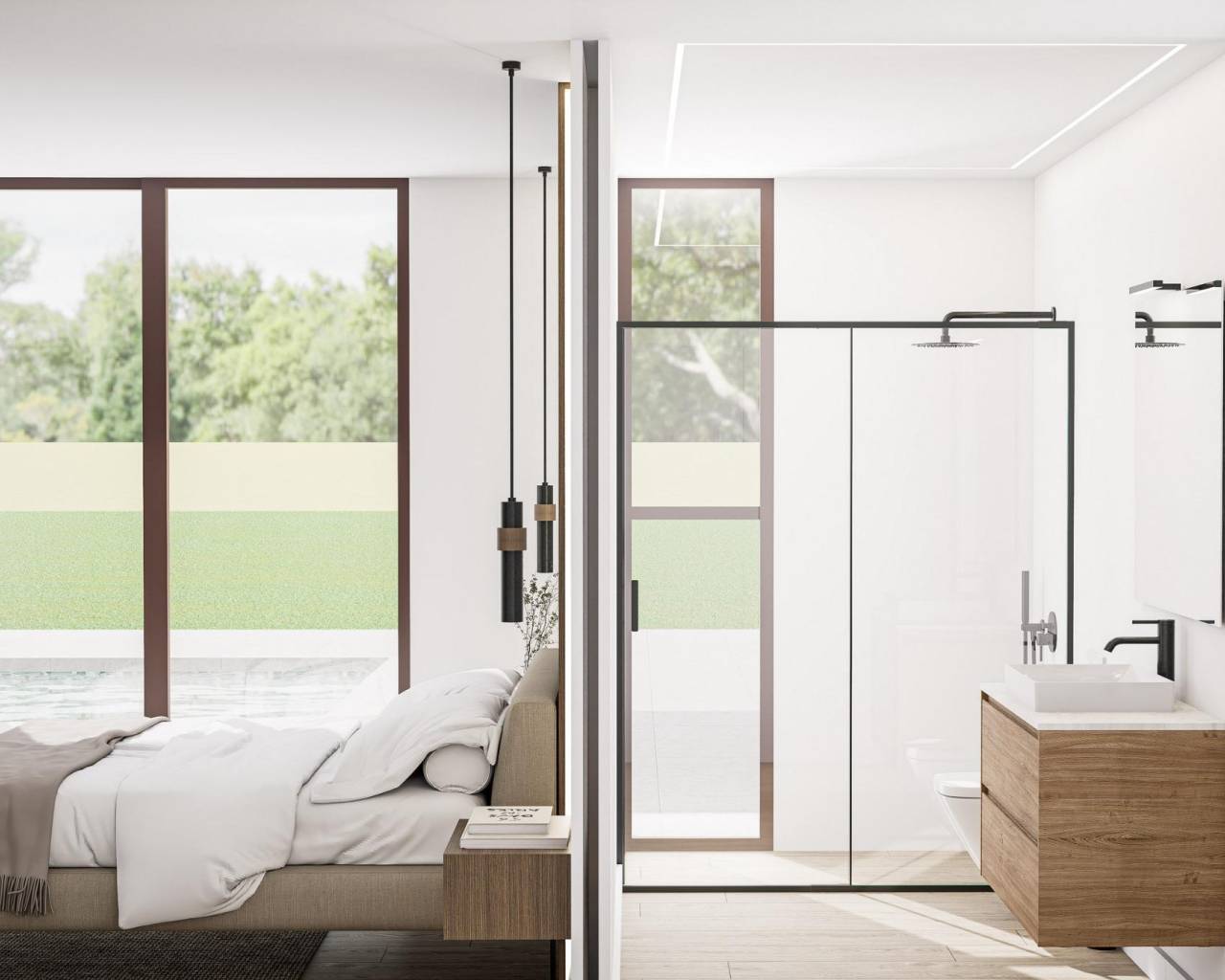 New Build - Villaer - Pinoso - Lel