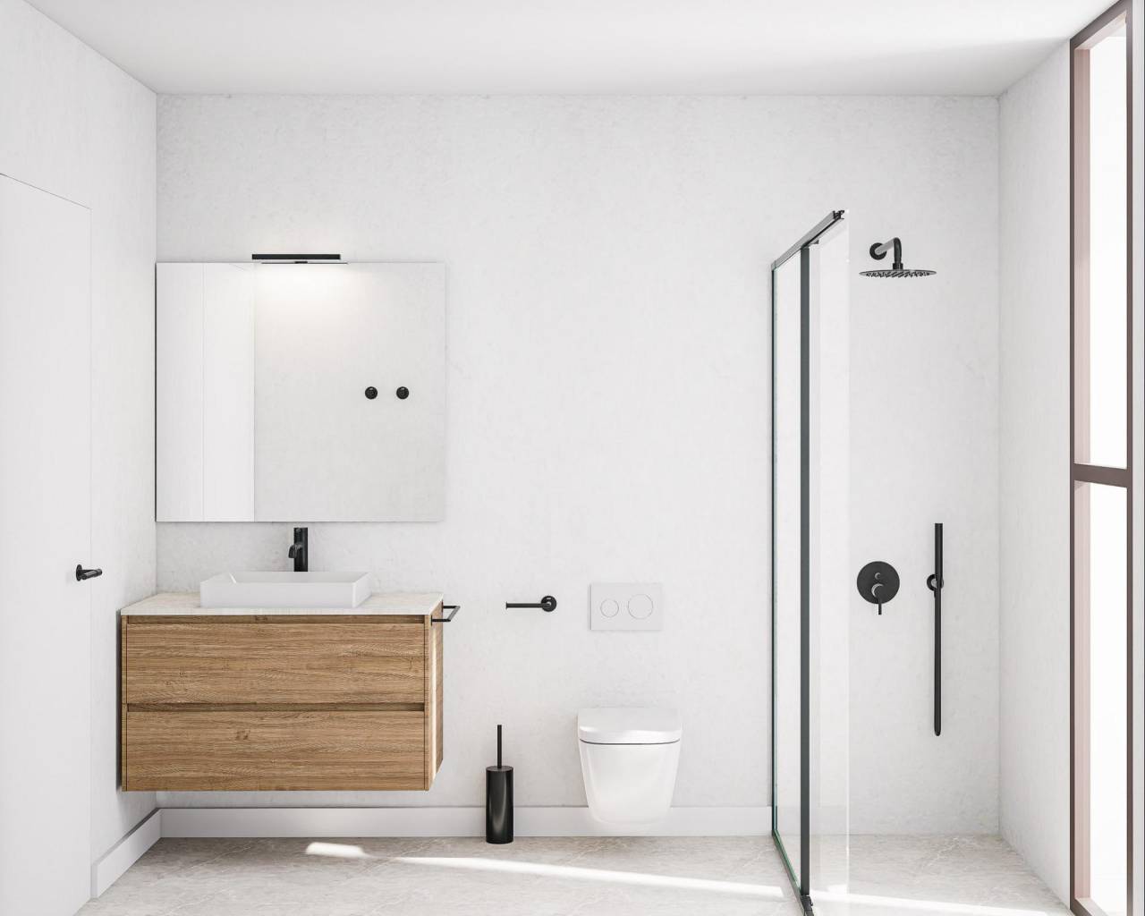 New Build - Villaer - Pinoso - Lel