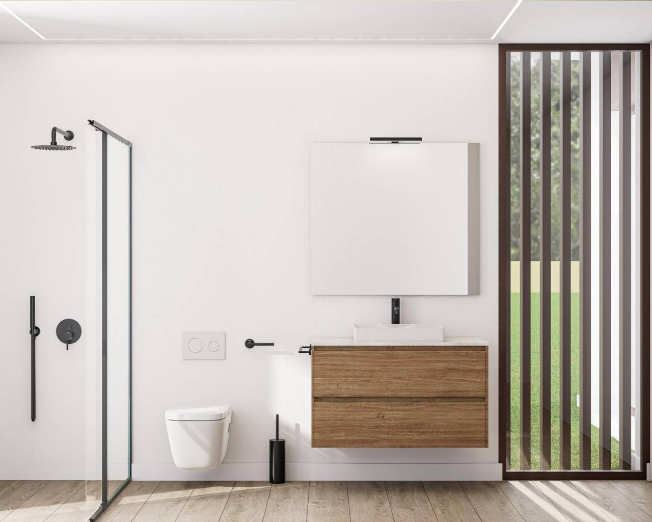 New Build - Villaer - Pinoso - Lel