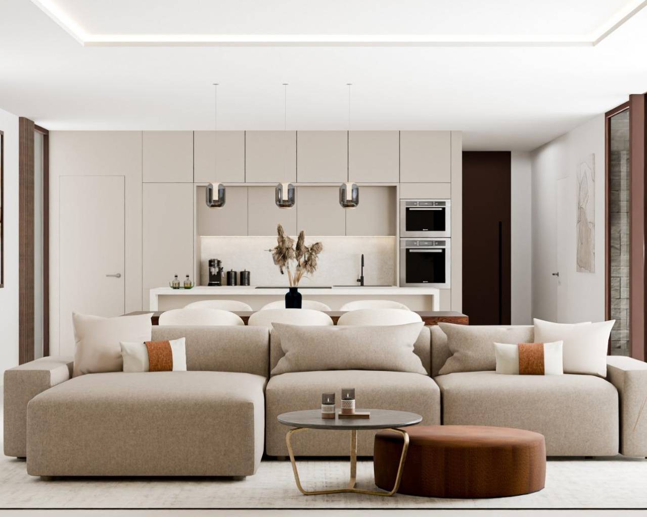 New Build - Villaer - Pinoso - Lel