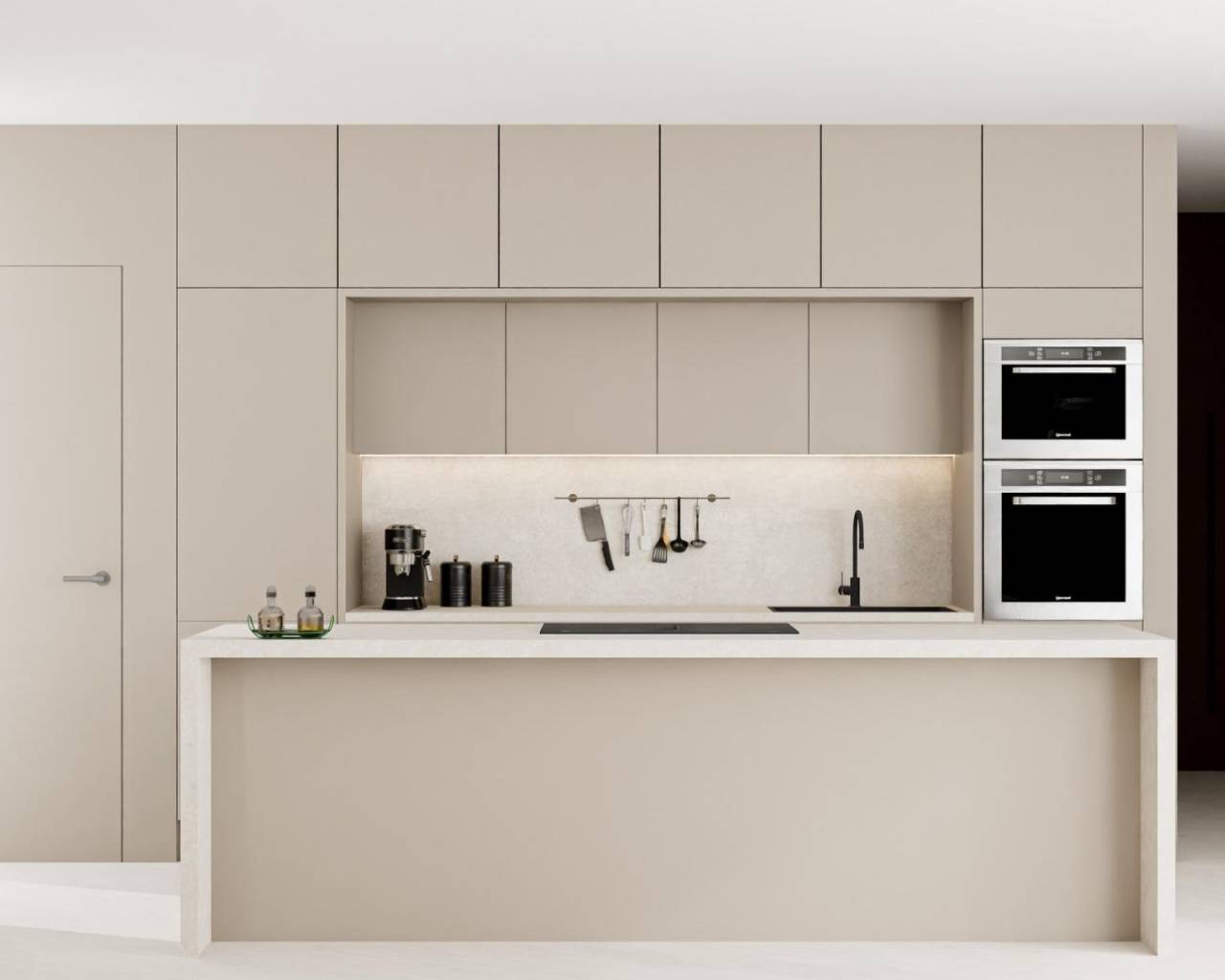 New Build - Villaer - Pinoso - Lel