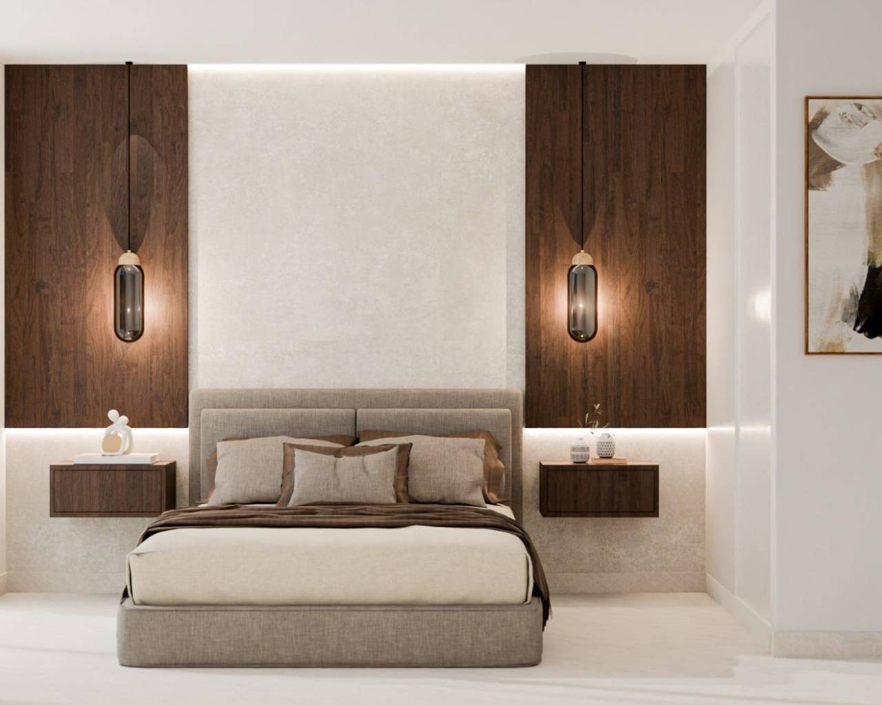 New Build - Villaer - Pinoso - Lel