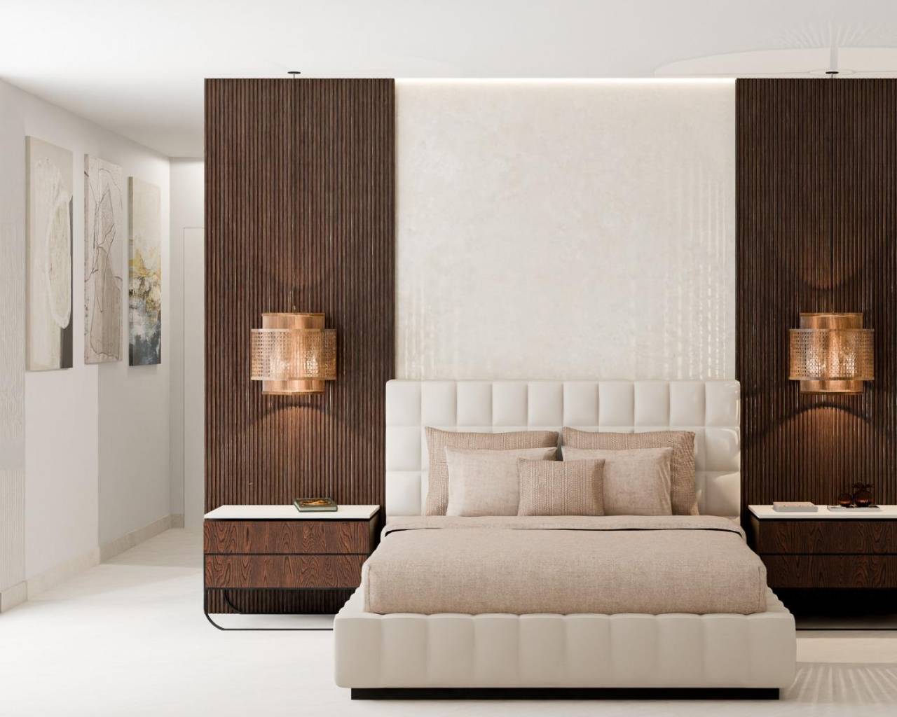 New Build - Villaer - Pinoso - Lel