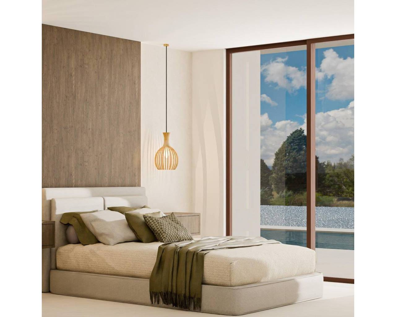 New Build - Villaer - Pinoso - Lel