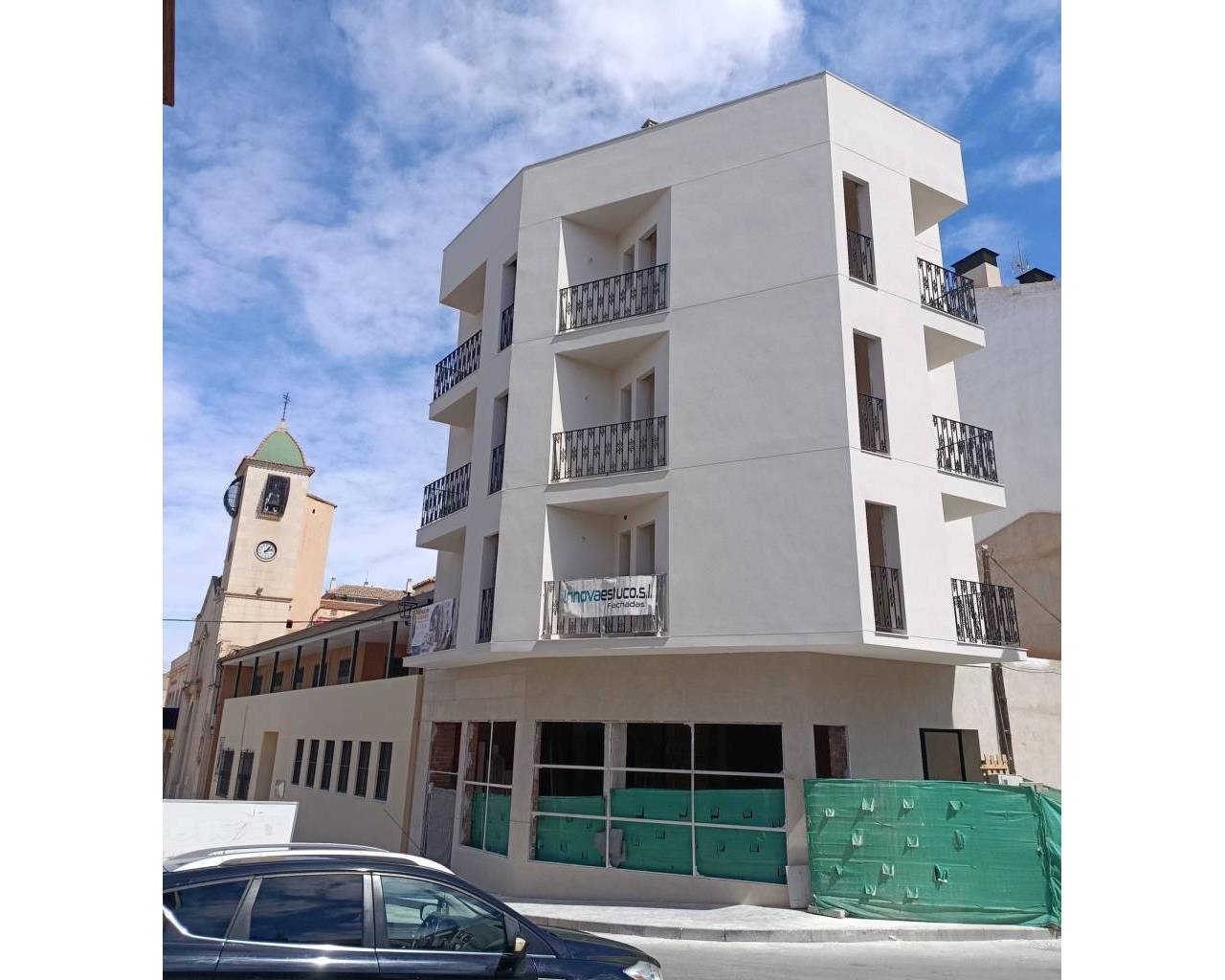 Nouvelle construction - Appartements - Bigastro - centro