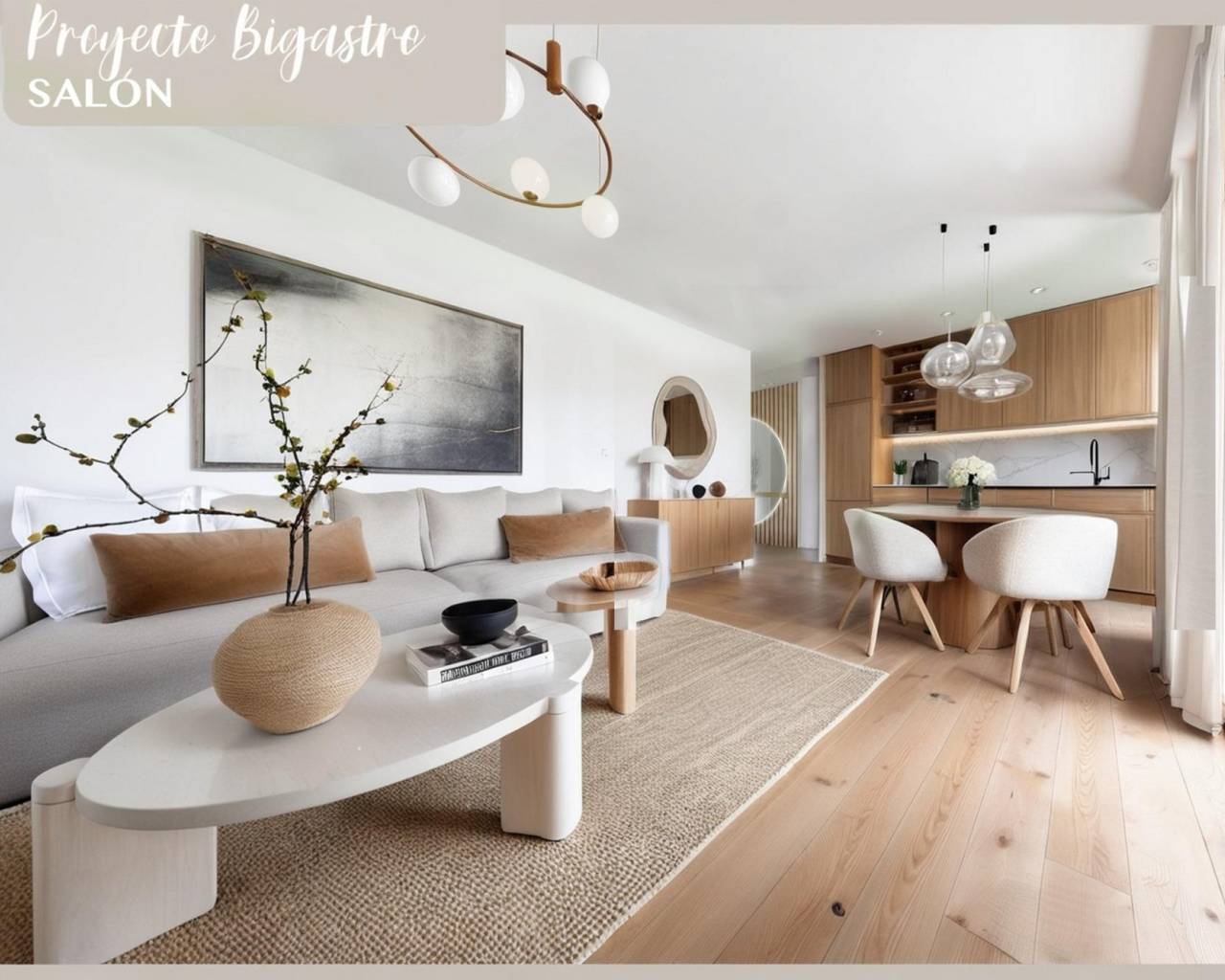 Nouvelle construction - Appartements - Bigastro - centro