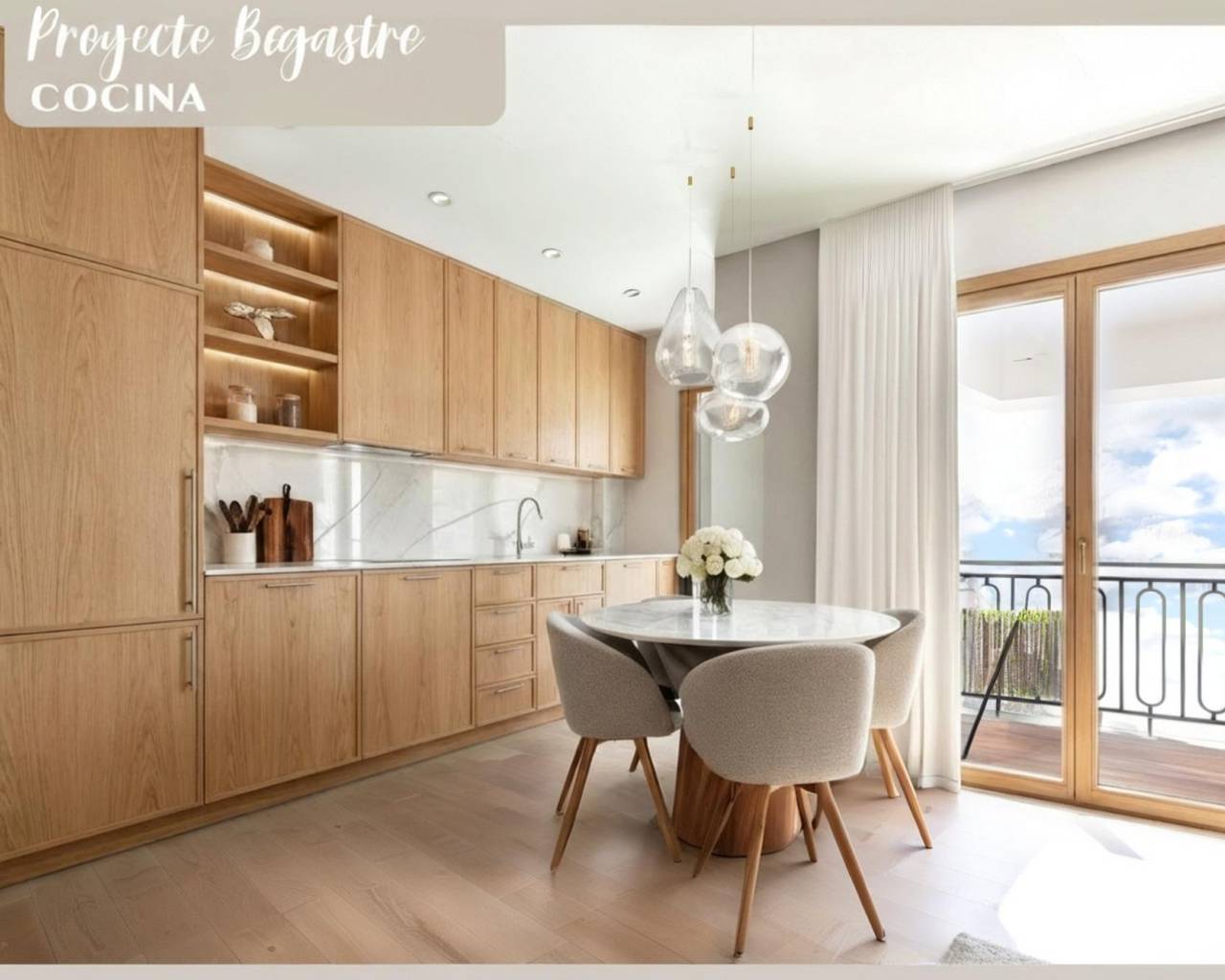Nouvelle construction - Appartements - Bigastro - centro