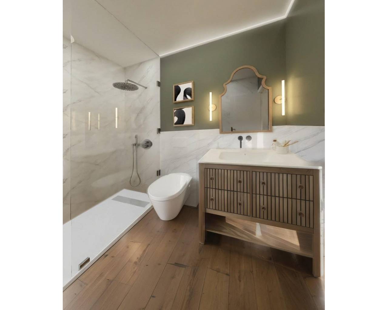 Nouvelle construction - Appartements - Bigastro - centro