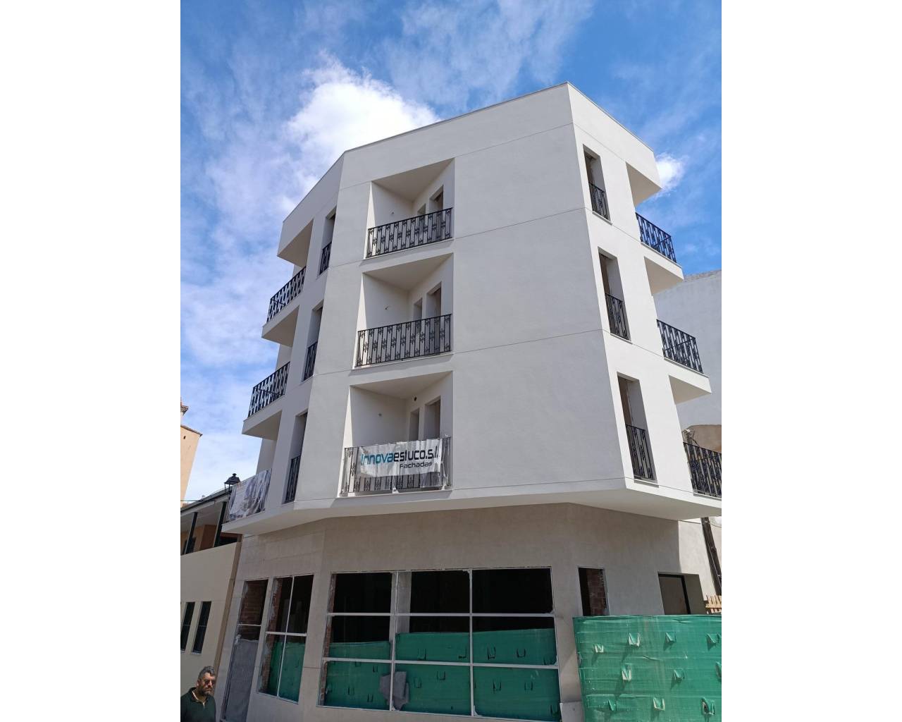 Nouvelle construction - Appartements - Bigastro - centro