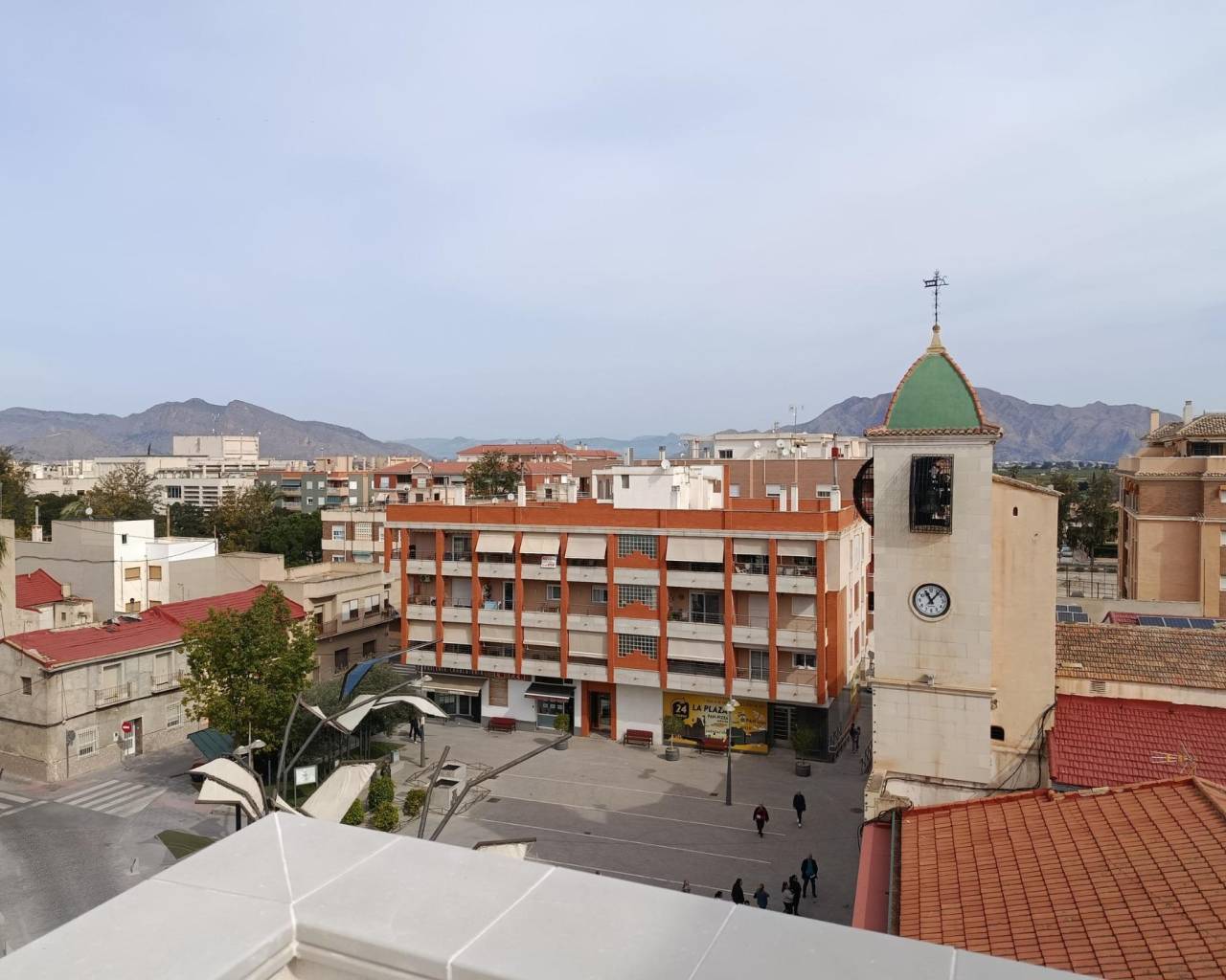 Nouvelle construction - Appartements - Bigastro - centro