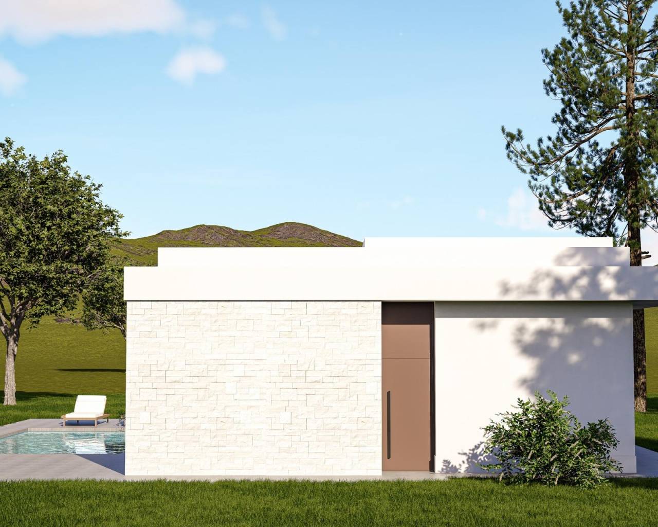 Nouvelle construction - Villas - Pinoso - Lel