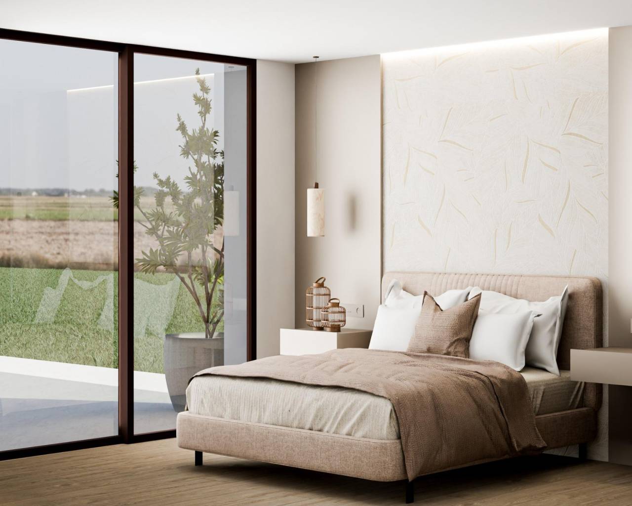 Nouvelle construction - Villas - Pinoso - Lel