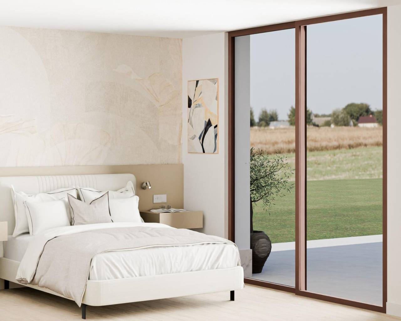 Nouvelle construction - Villas - Pinoso - Lel