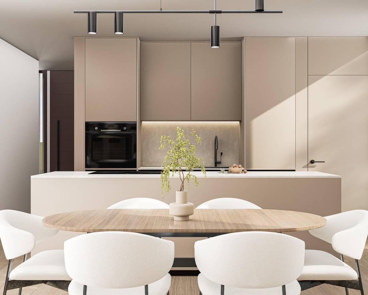 New Build - Villaer - Pinoso - Lel