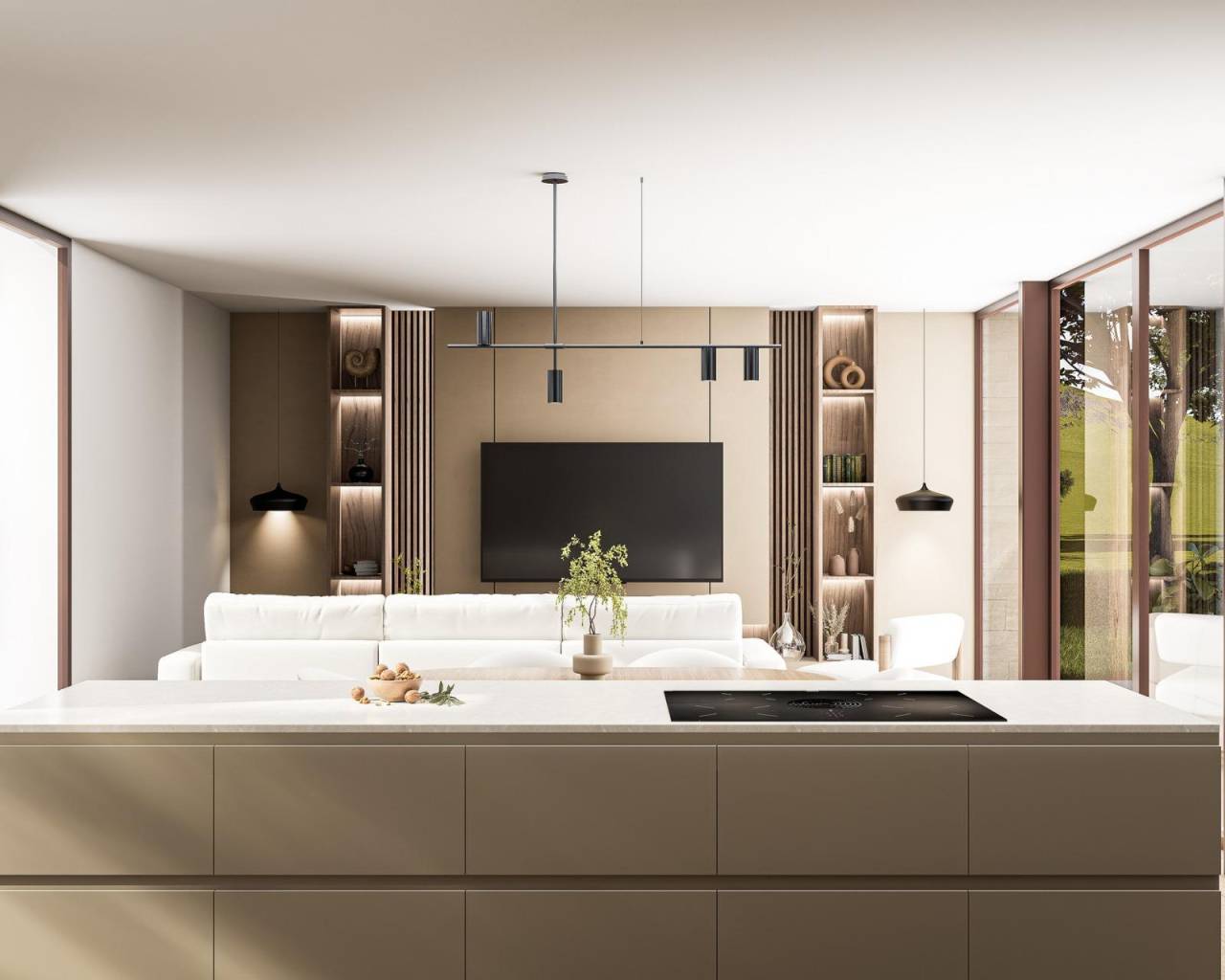 New Build - Villaer - Pinoso - Lel