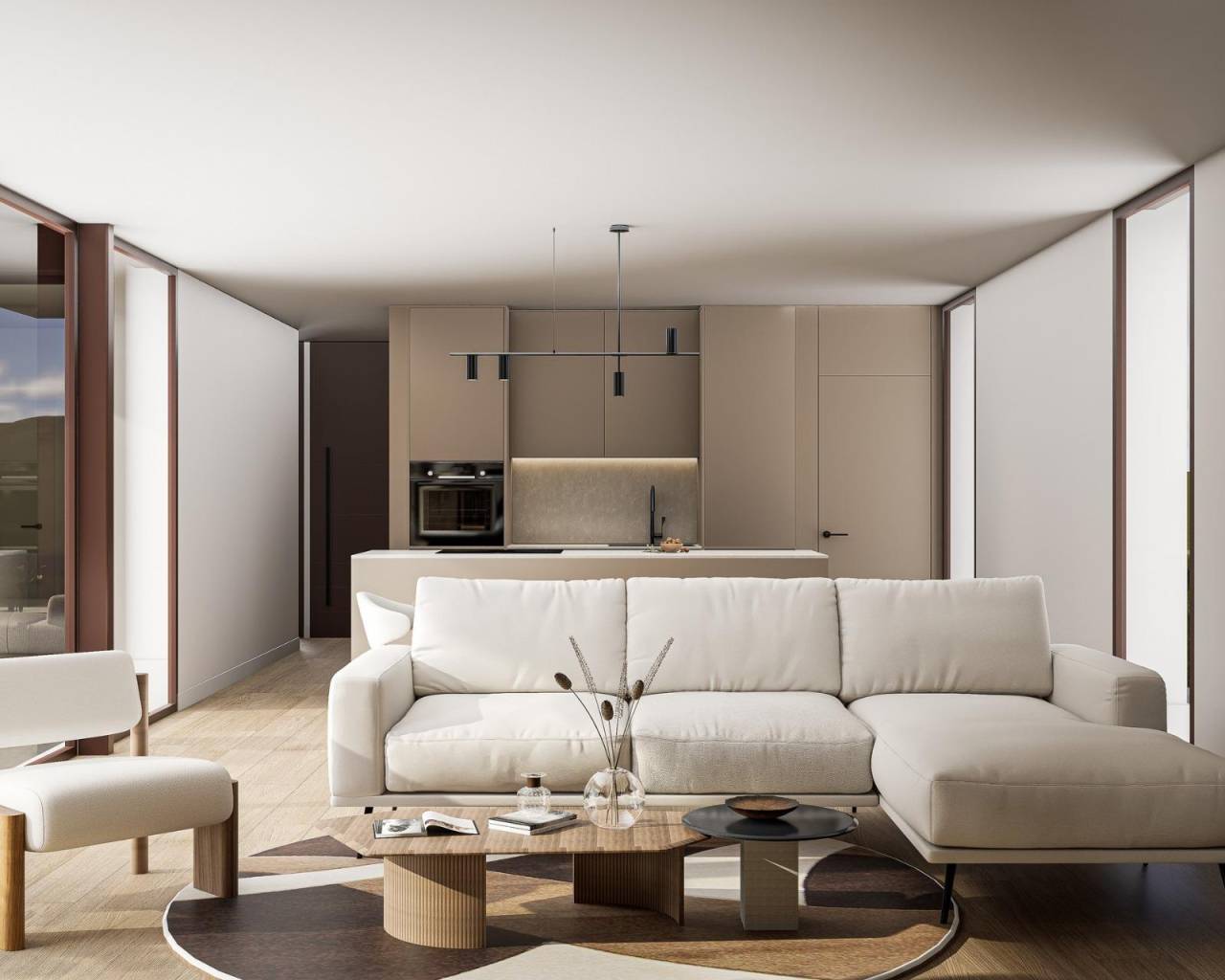 New Build - Villaer - Pinoso - Lel