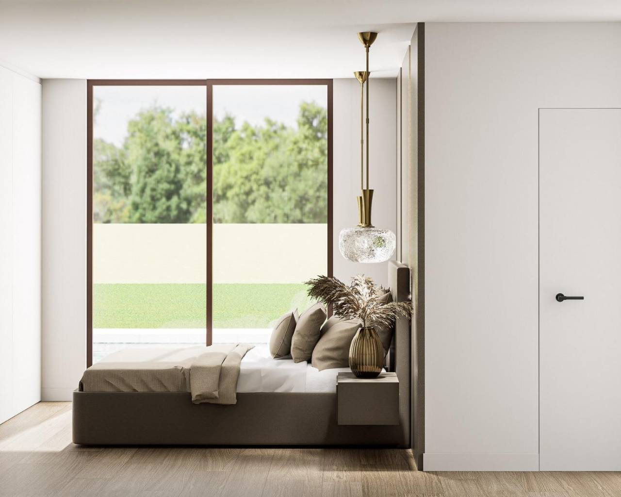 New Build - Villaer - Pinoso - Lel