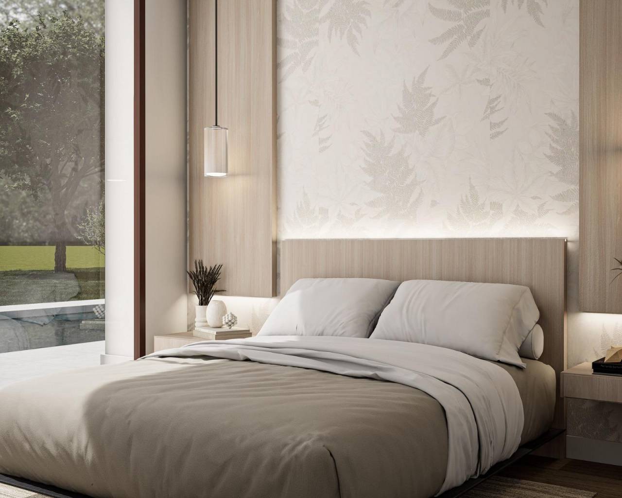 New Build - Villaer - Pinoso - Lel