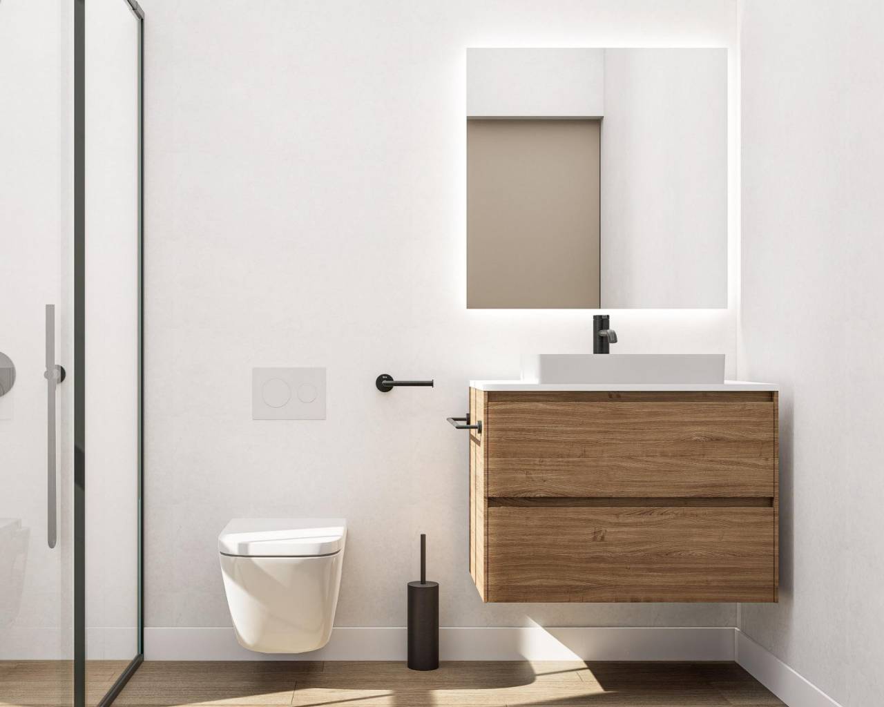 New Build - Villaer - Pinoso - Lel