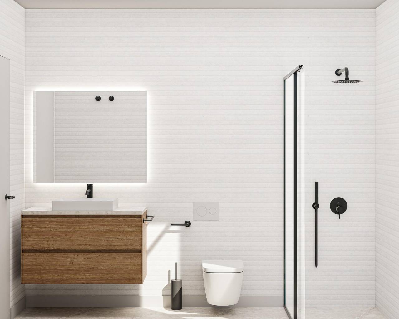 New Build - Villaer - Pinoso - Lel