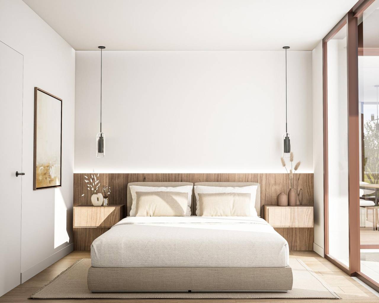 New Build - Villaer - Pinoso - Lel