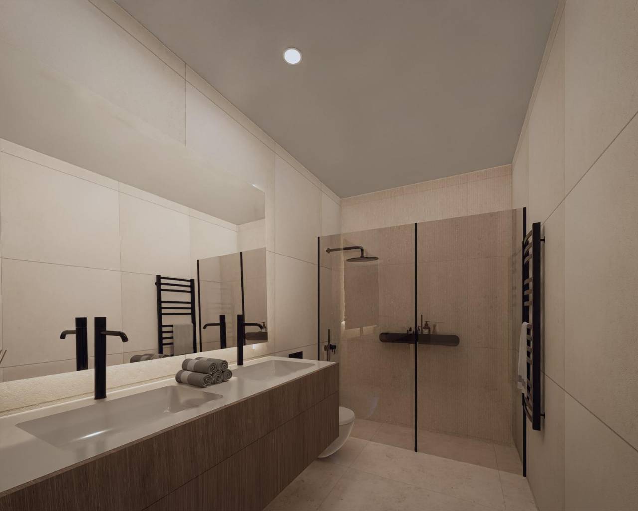 Nueva construcción  - Apartamentos - Calpe - Arenal Bol