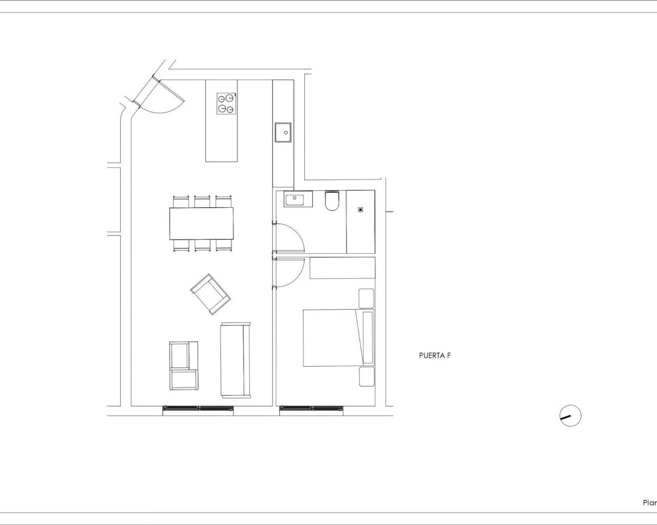 Nueva construcción  - Apartamentos - Calpe - Arenal Bol