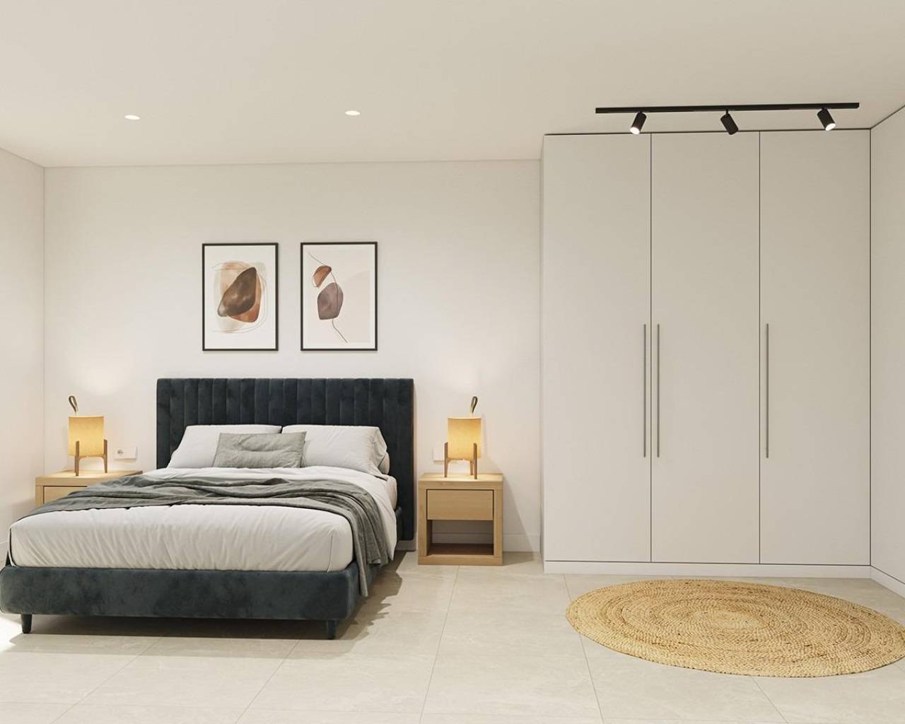 New Build - Rekkehus / Bungalow - San Pedro del Pinatar - Pueblo