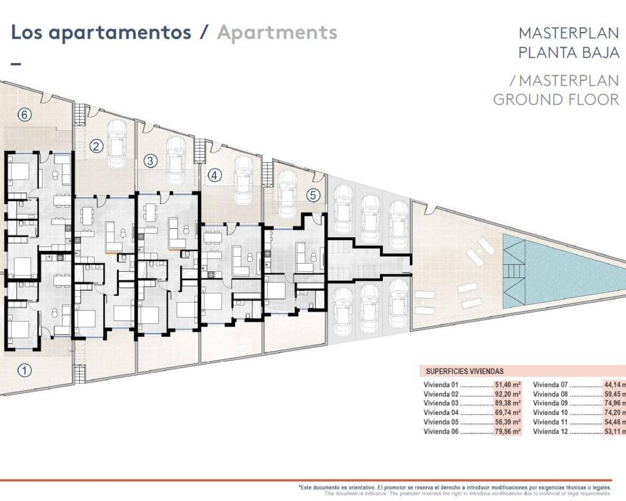 New Build - Rekkehus / Bungalow - San Pedro del Pinatar - Pueblo