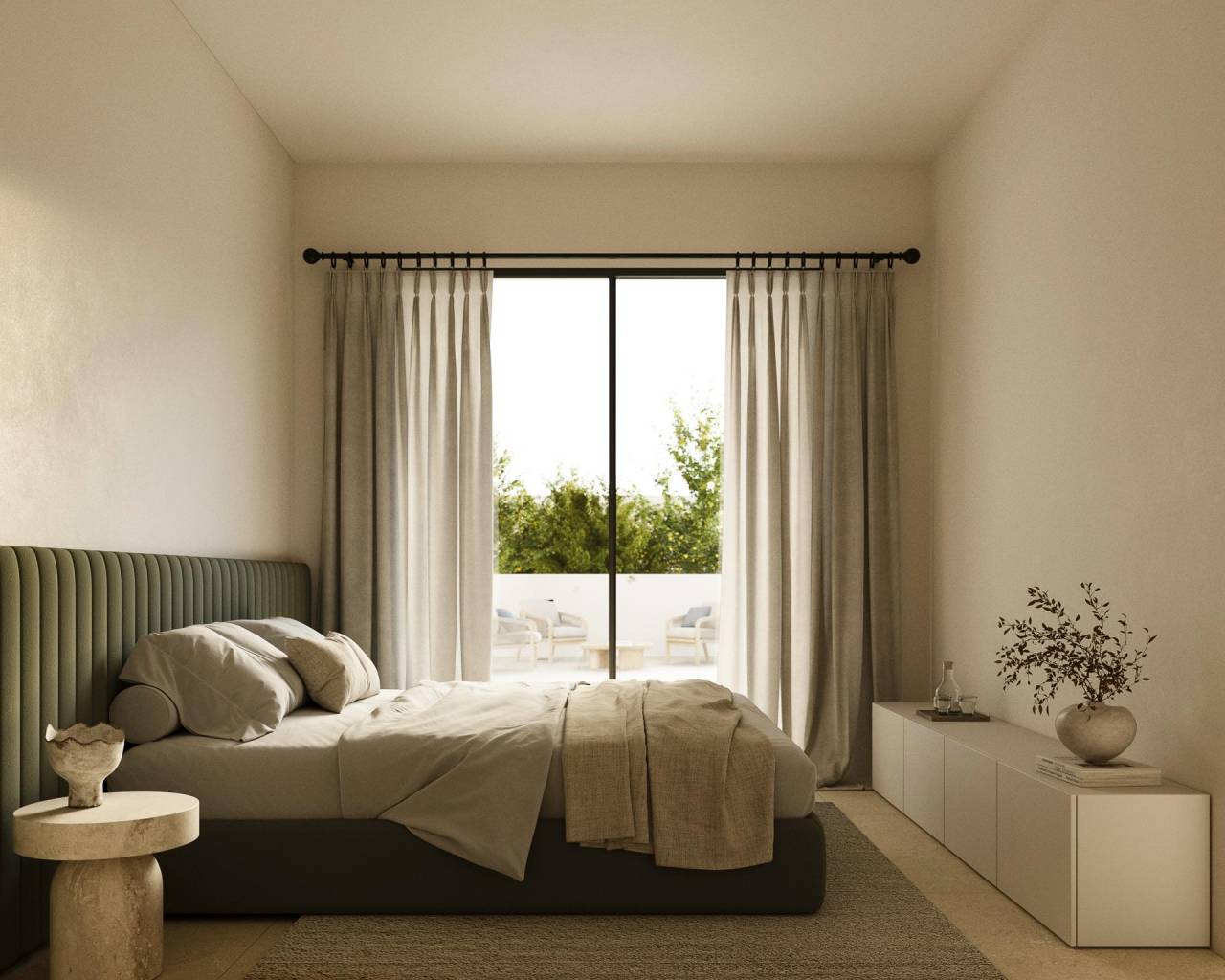 Nueva construcción  - Villas - Polop - Novapolop