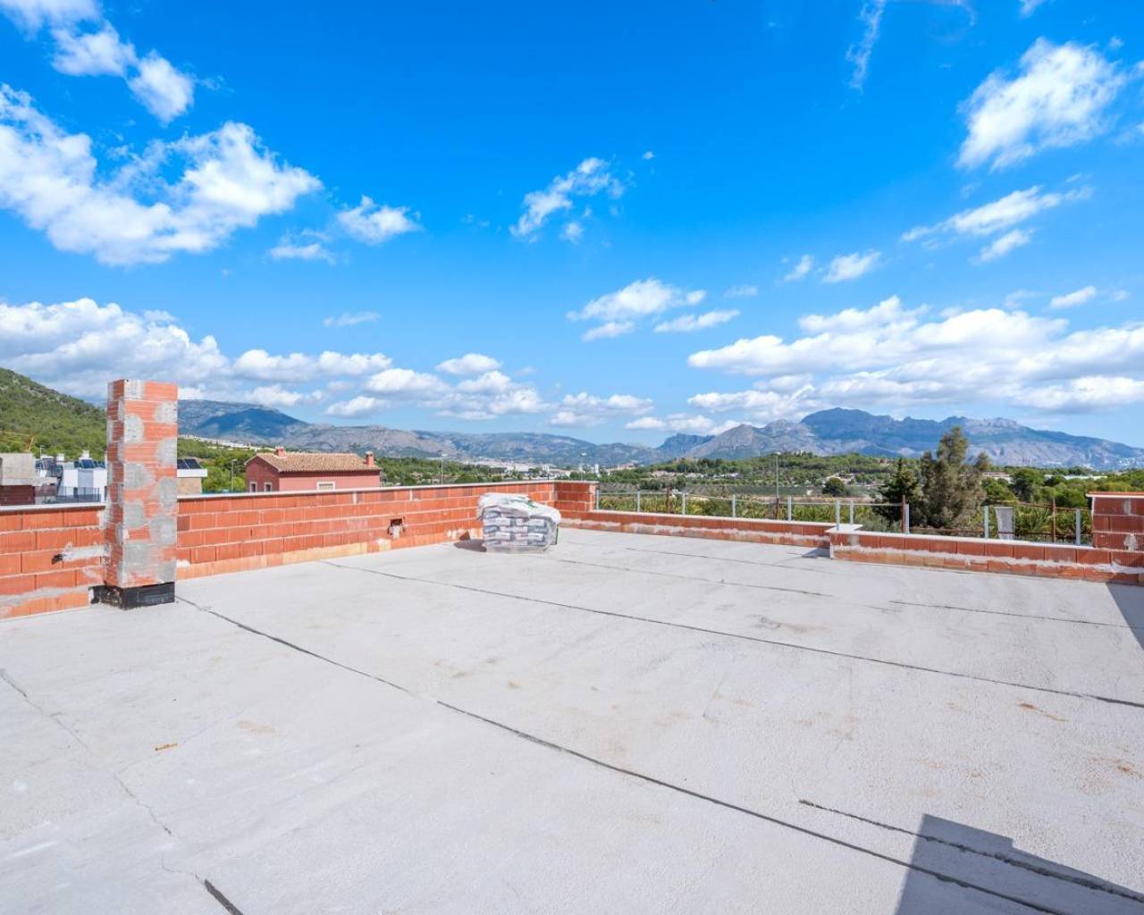 Nueva construcción  - Villas - Polop - Novapolop