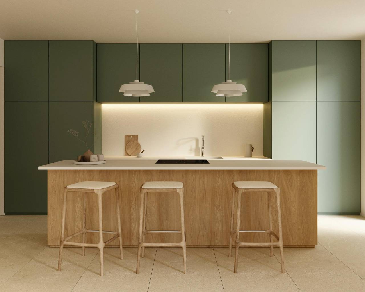 Nueva construcción  - Villas - Polop - Novapolop