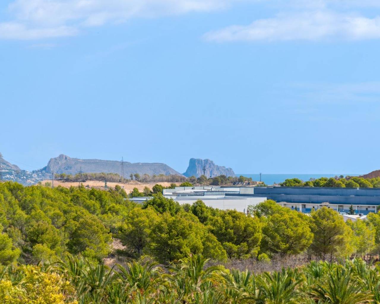 Nueva construcción  - Villas - Polop - Novapolop