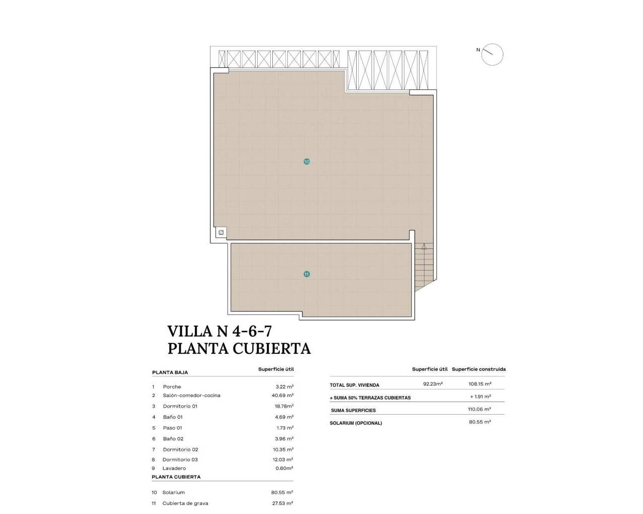 Nueva construcción  - Villas - Polop - Novapolop