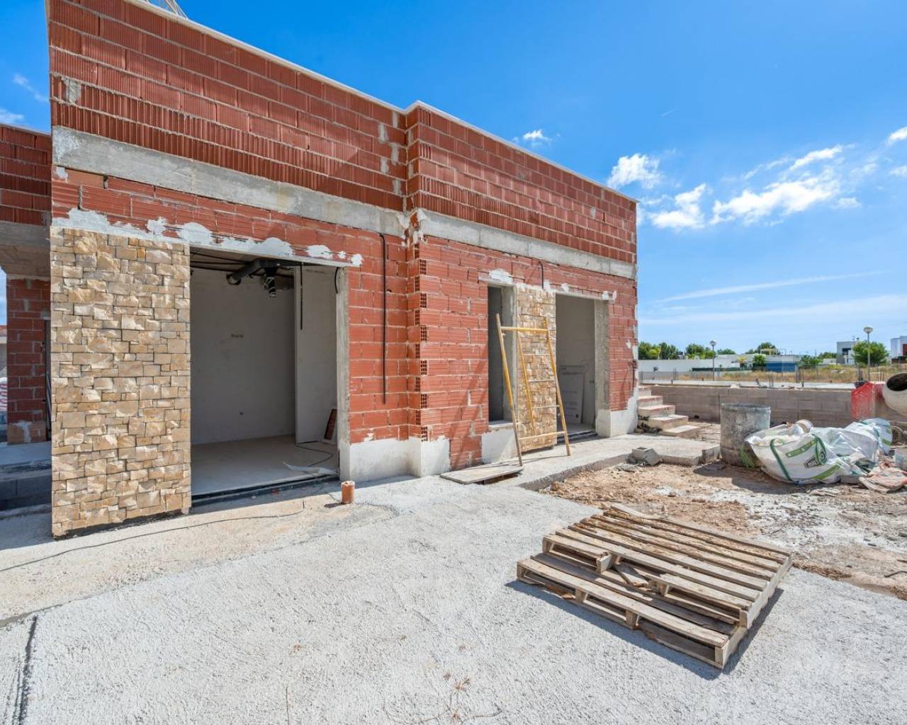 Nueva construcción  - Villas - Polop - Novapolop