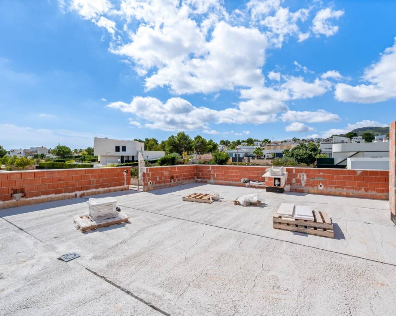 Nueva construcción  - Villas - Polop - Novapolop