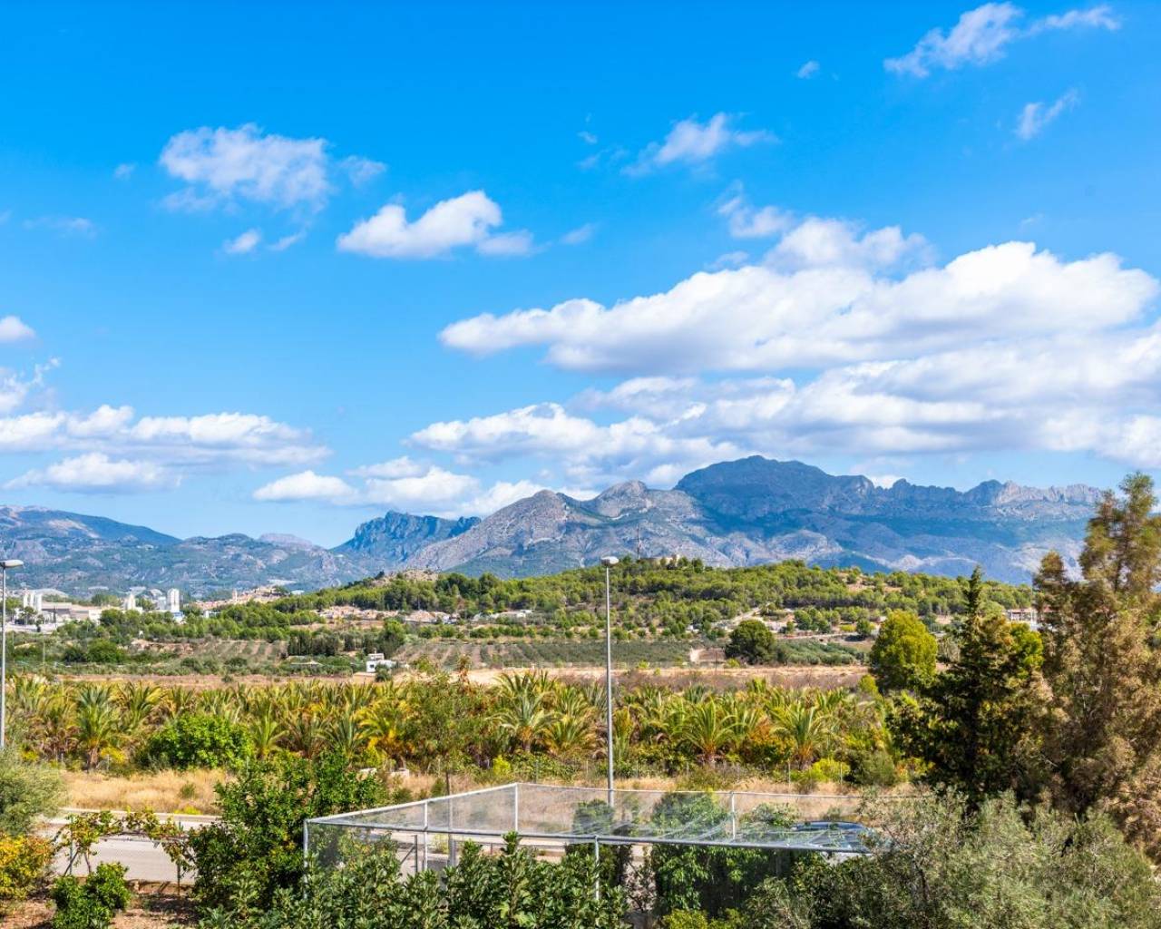 Nueva construcción  - Villas - Polop - Novapolop