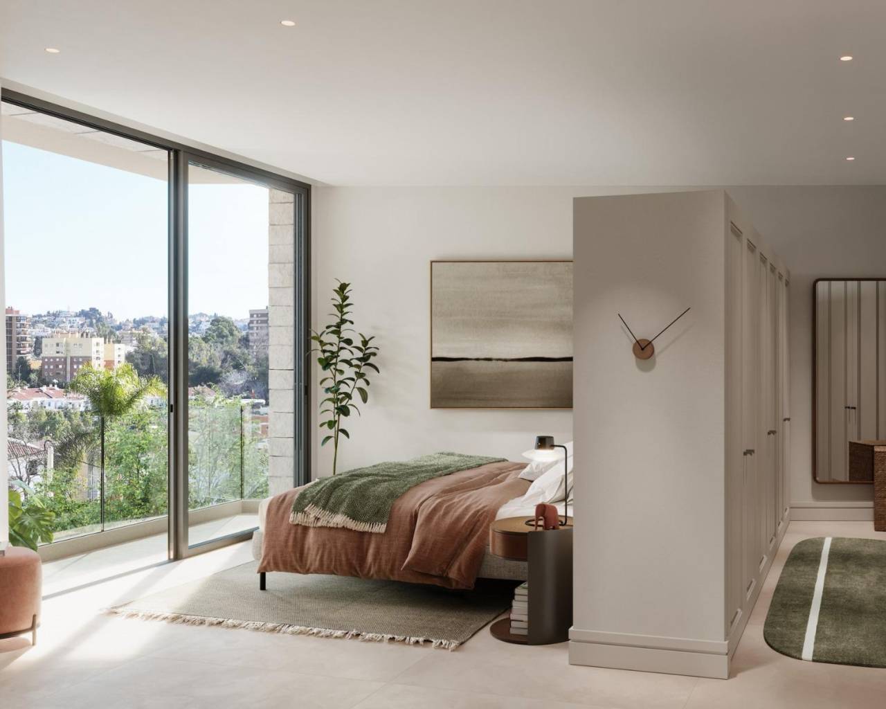 New Build - Rekkehus / Bungalow - Málaga - Pedregalejo