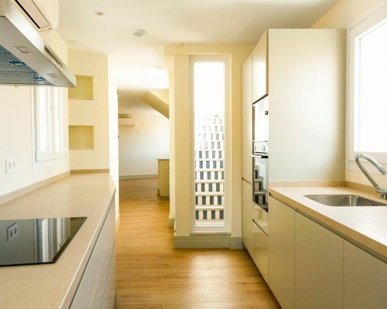 Nueva construcción  - Adosado / Bungalow - Málaga - Playa de la Malagueta