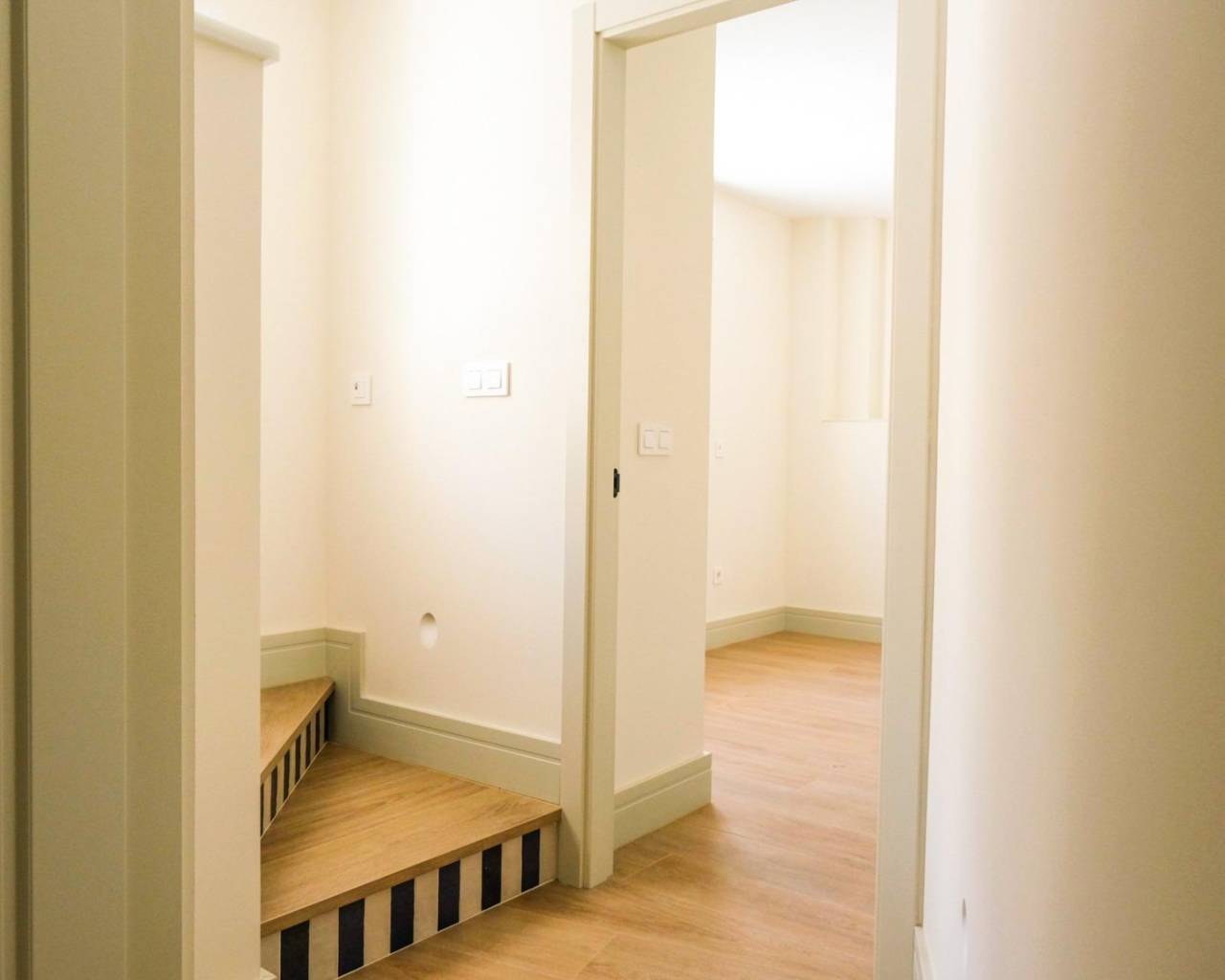 Nueva construcción  - Adosado / Bungalow - Málaga - Playa de la Malagueta