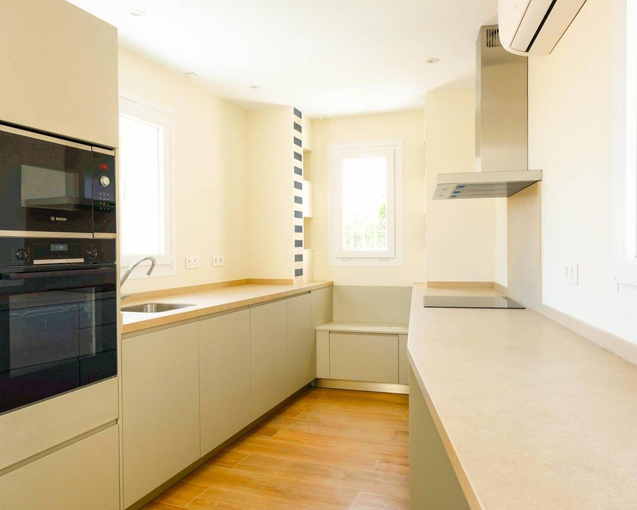 Nueva construcción  - Adosado / Bungalow - Málaga - Playa de la Malagueta