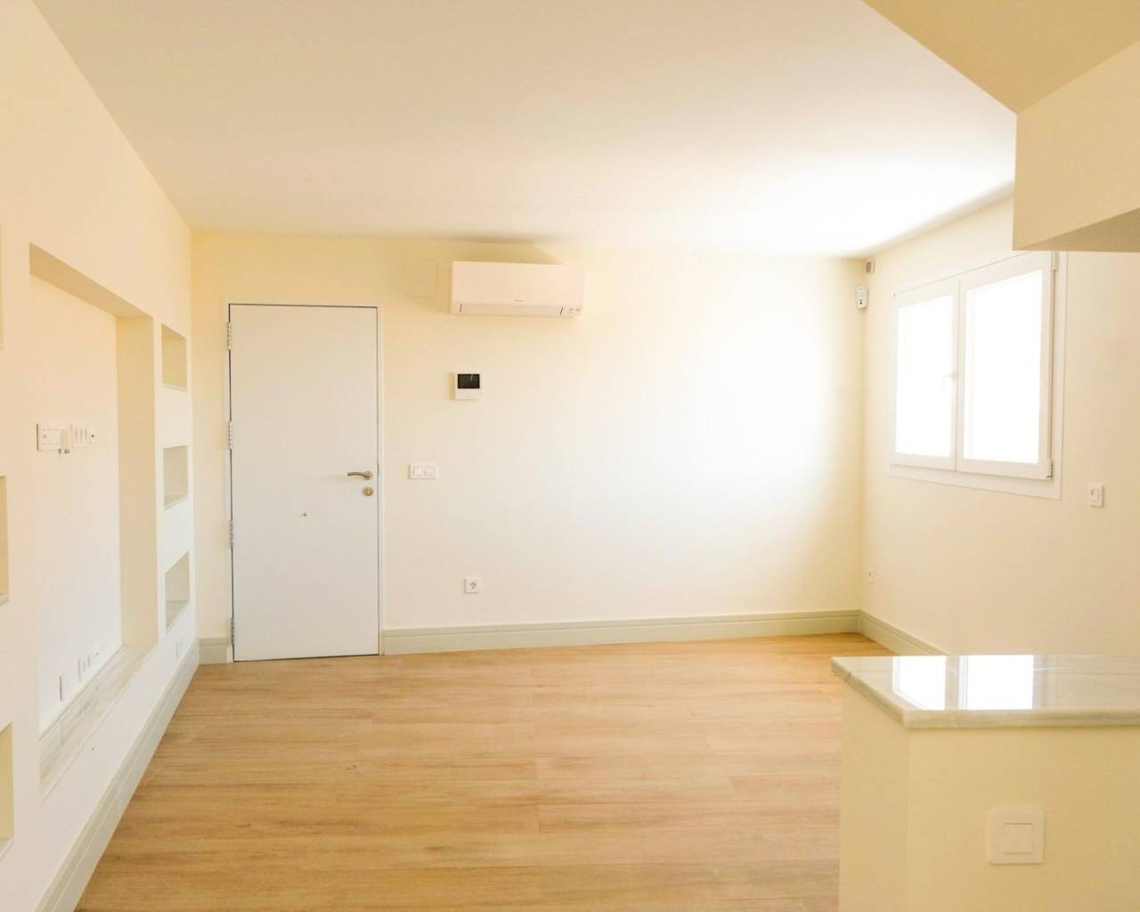 Nueva construcción  - Adosado / Bungalow - Málaga - Playa de la Malagueta