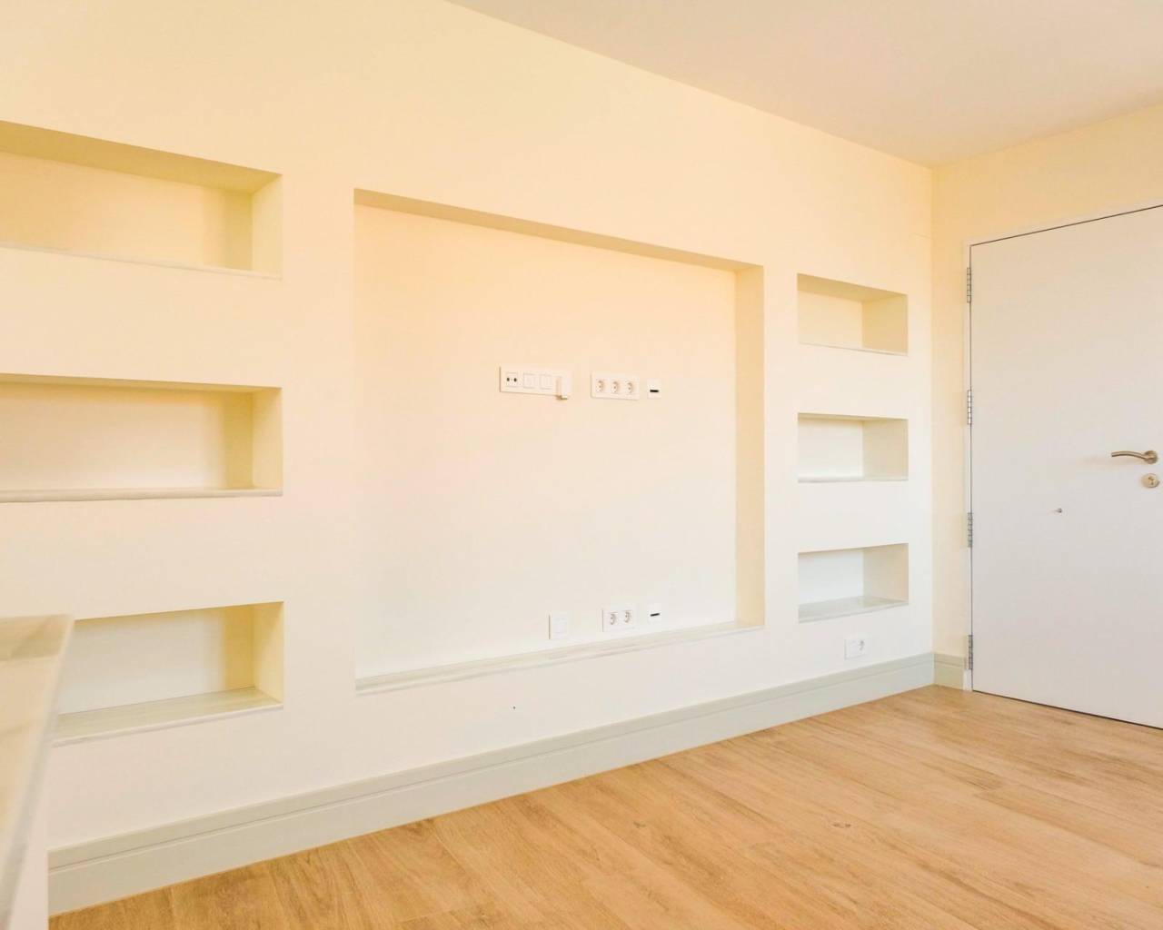 Nueva construcción  - Adosado / Bungalow - Málaga - Playa de la Malagueta