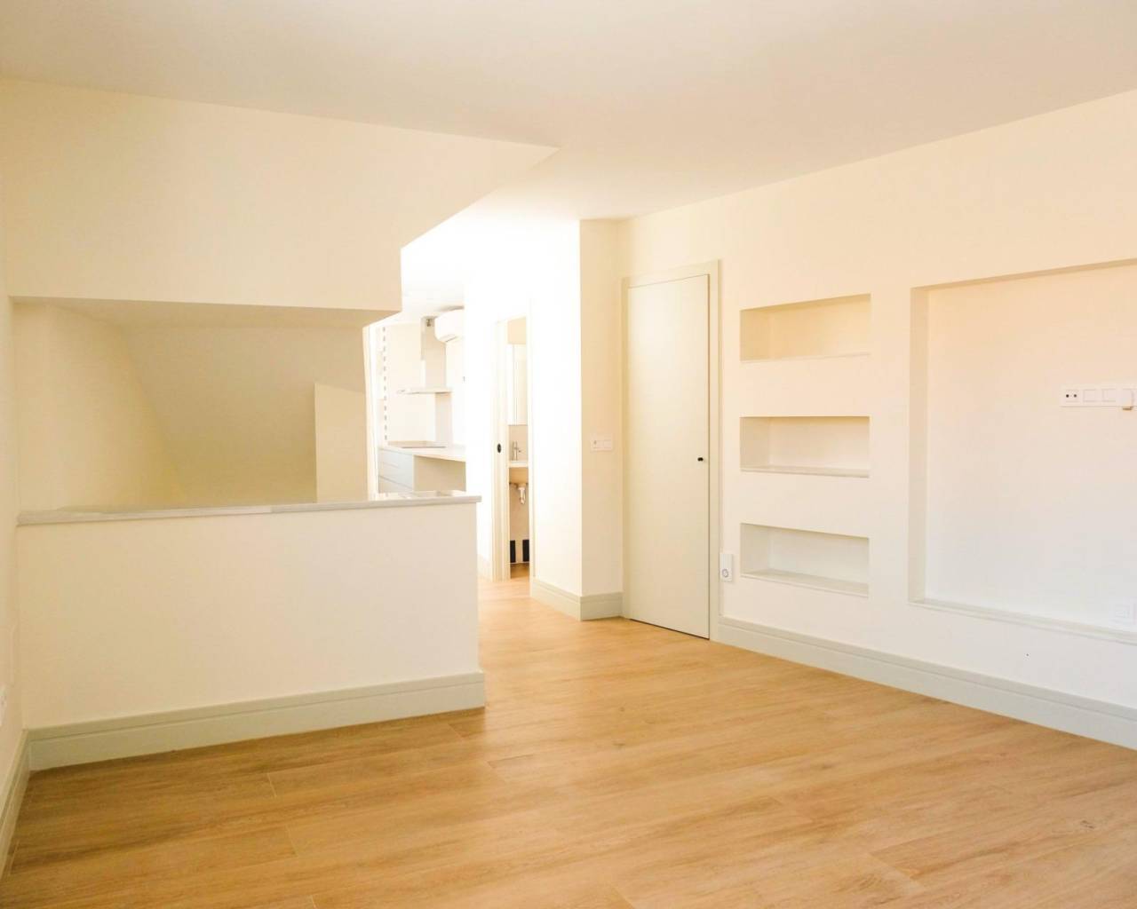 Nueva construcción  - Adosado / Bungalow - Málaga - Playa de la Malagueta